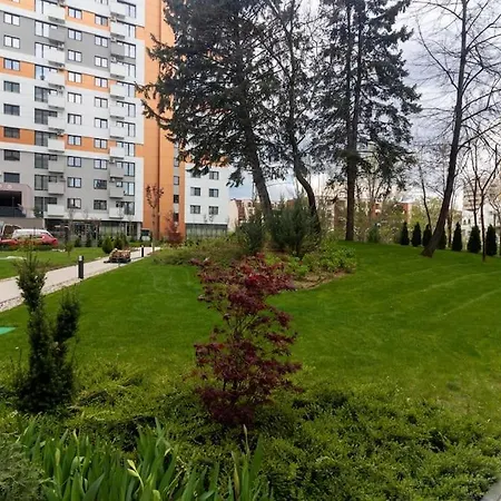Georgi's 1 Bedroom Quiet With Garage Appartamento Sofia